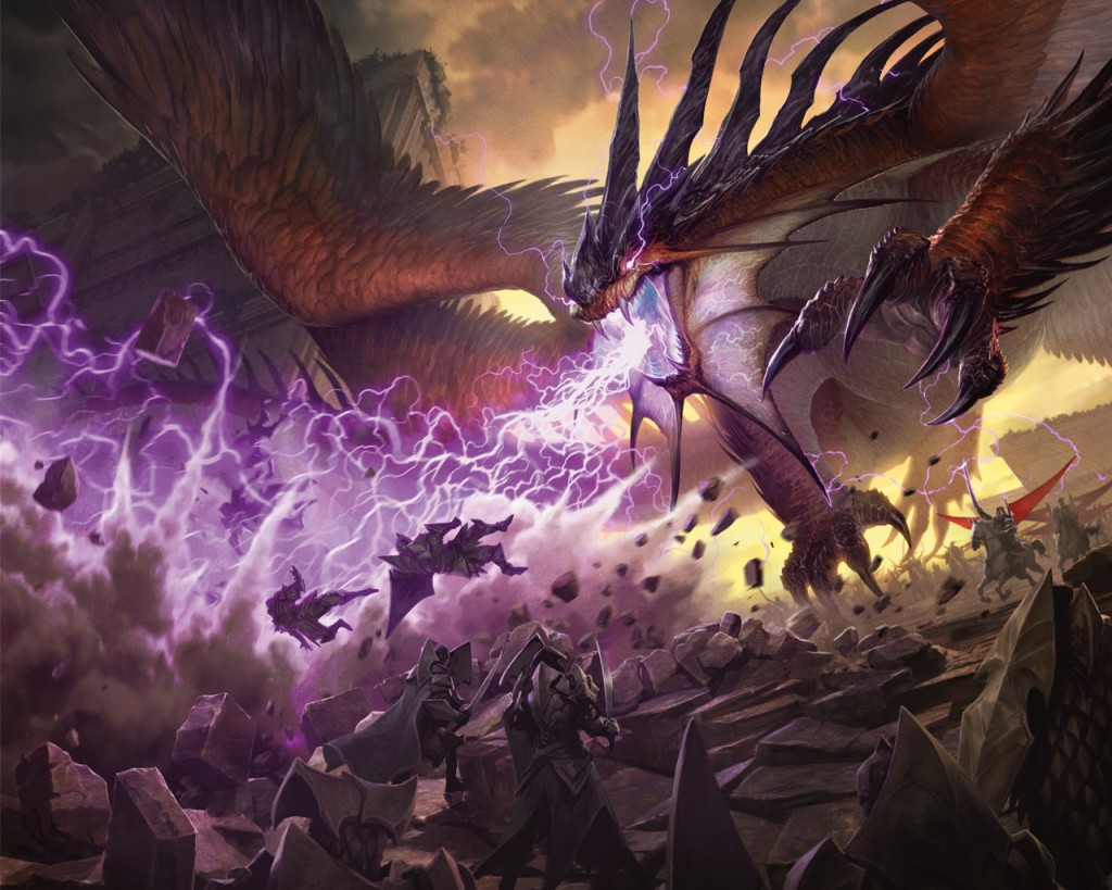 Pre-registration is NOW open for Dragons of Tarkir prereleases – New ...